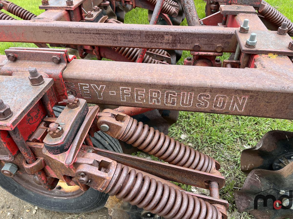 Massey Ferguson Disc Harrow